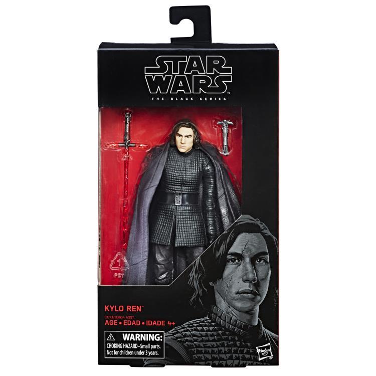 Black Series 45 Kylo Ren